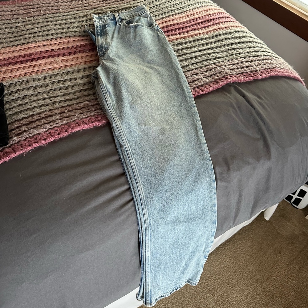 Brand new Abercrombie and Fitch jeans